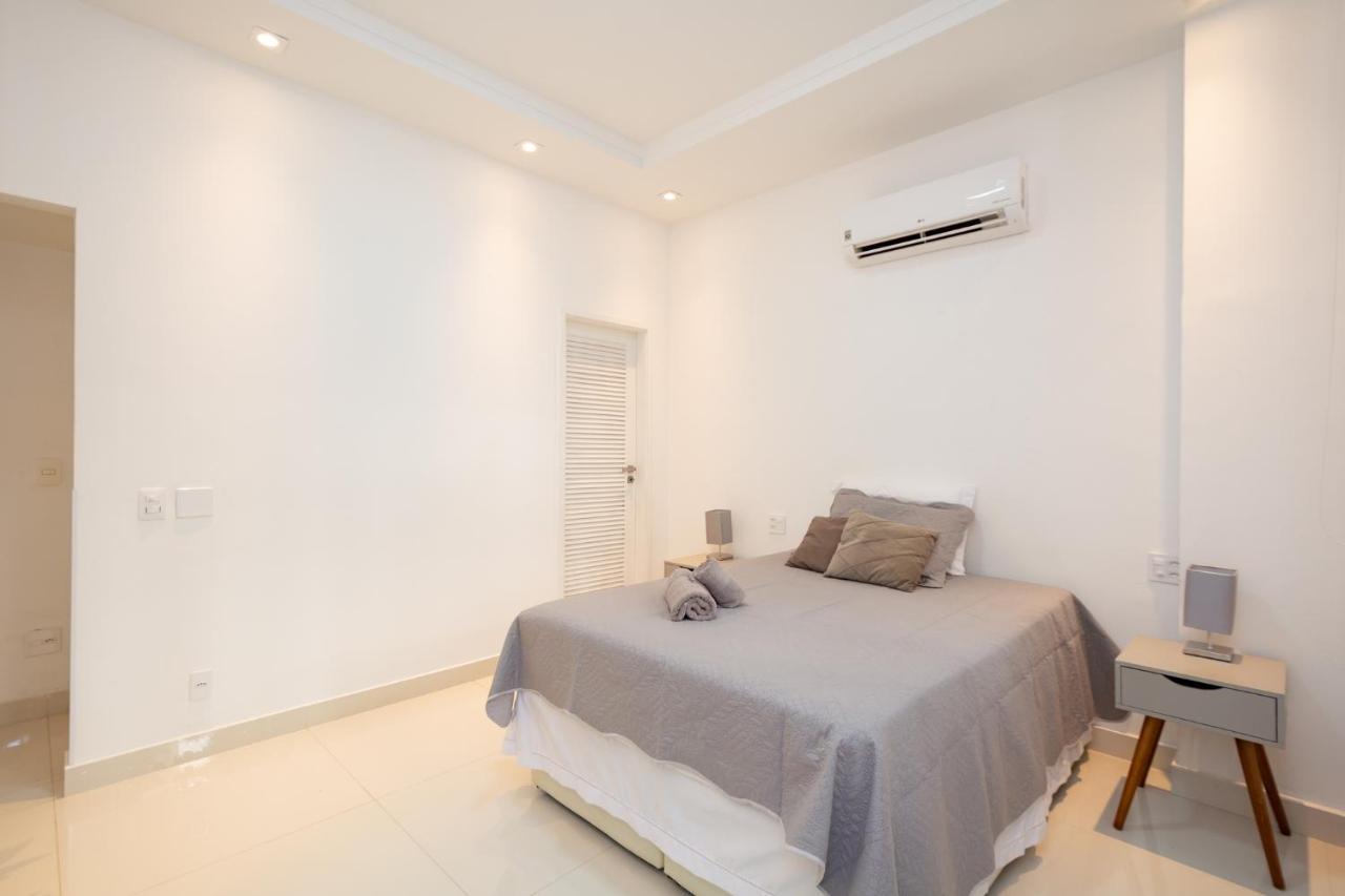 Crown Casa Copacabana Design Apartment リオデジャネイロ エクステリア 写真