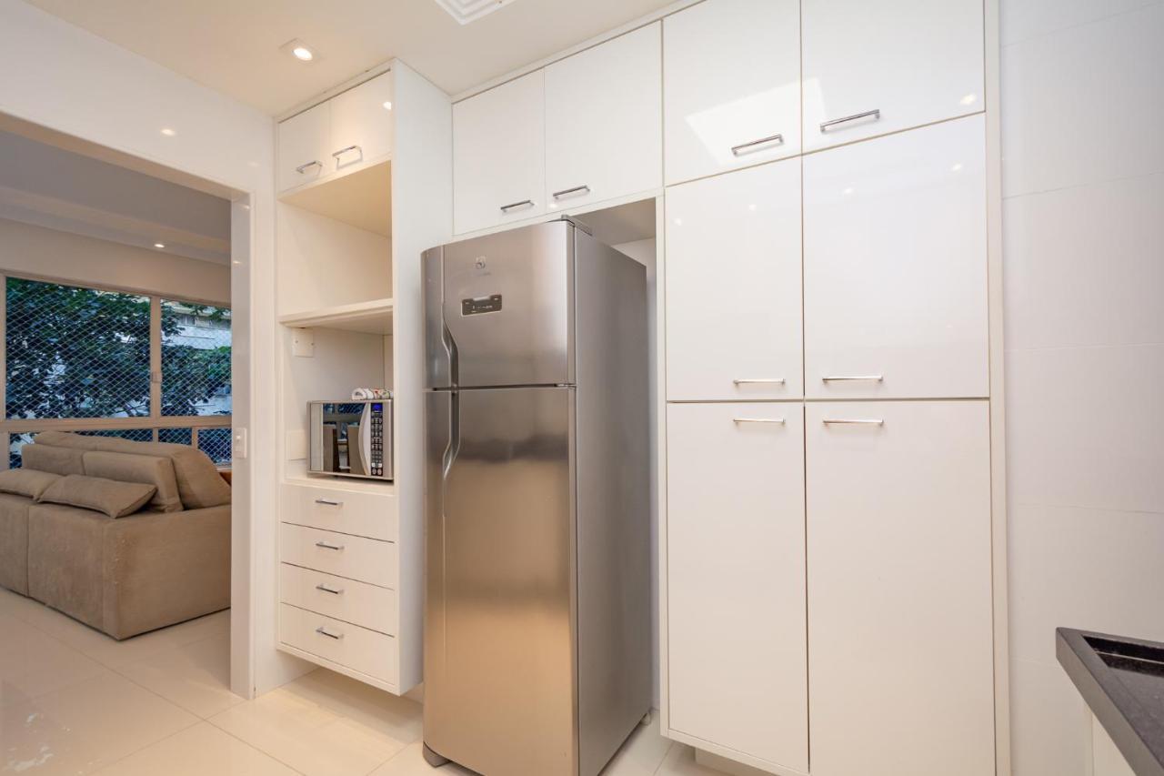 Crown Casa Copacabana Design Apartment リオデジャネイロ エクステリア 写真