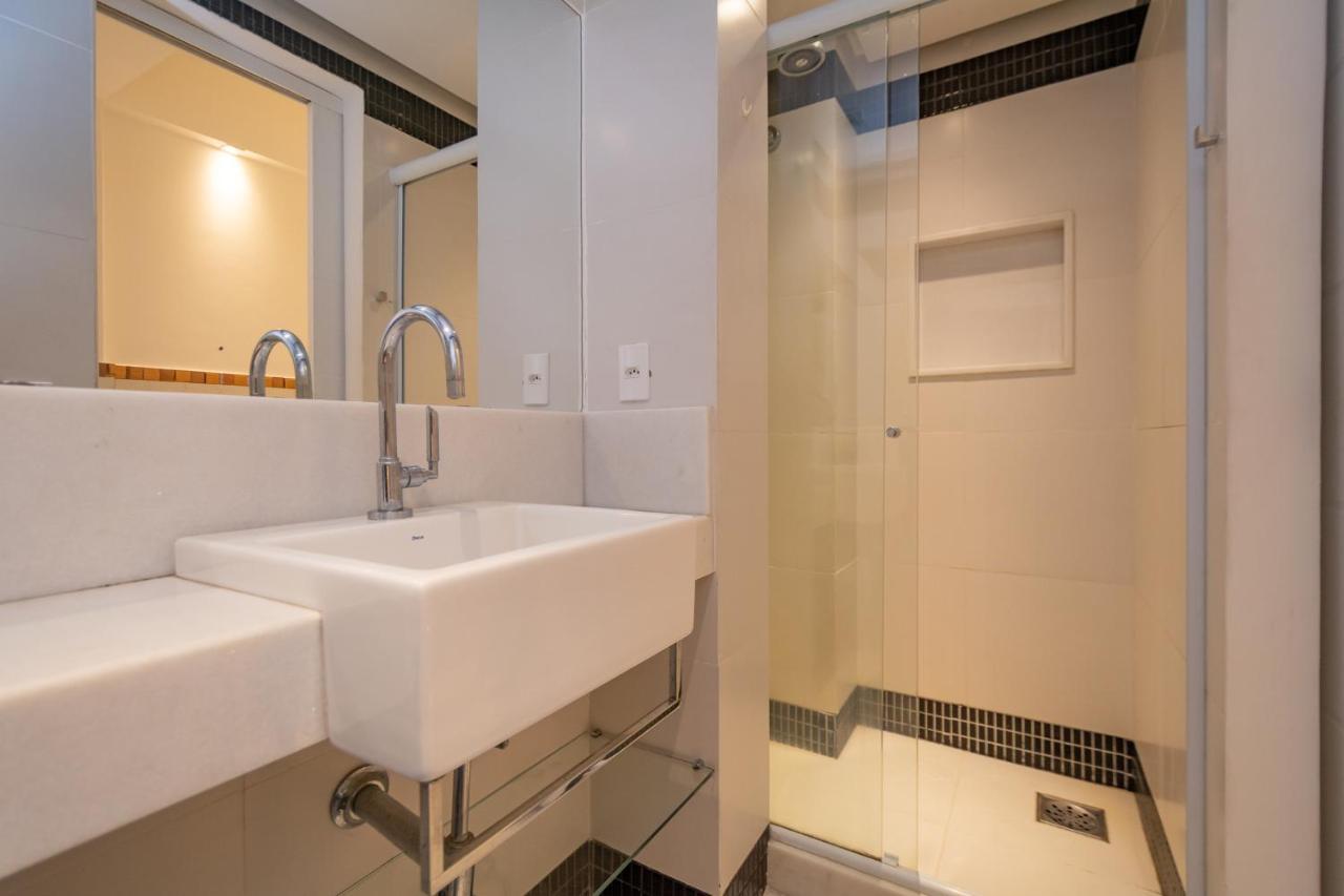 Crown Casa Copacabana Design Apartment リオデジャネイロ エクステリア 写真