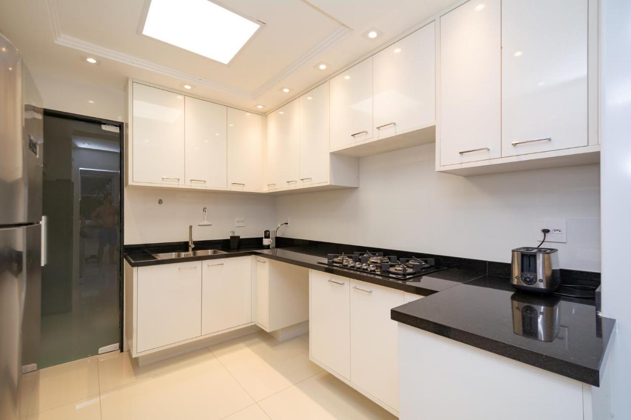 Crown Casa Copacabana Design Apartment リオデジャネイロ エクステリア 写真