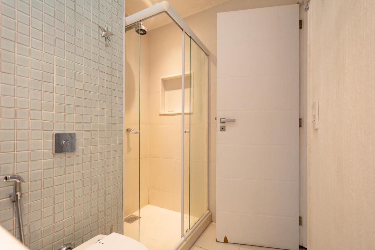 Crown Casa Copacabana Design Apartment リオデジャネイロ エクステリア 写真