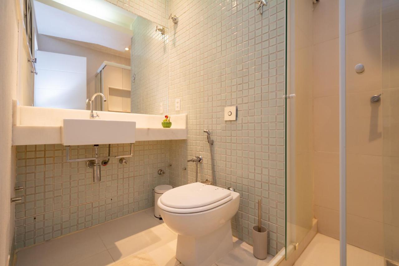 Crown Casa Copacabana Design Apartment リオデジャネイロ エクステリア 写真