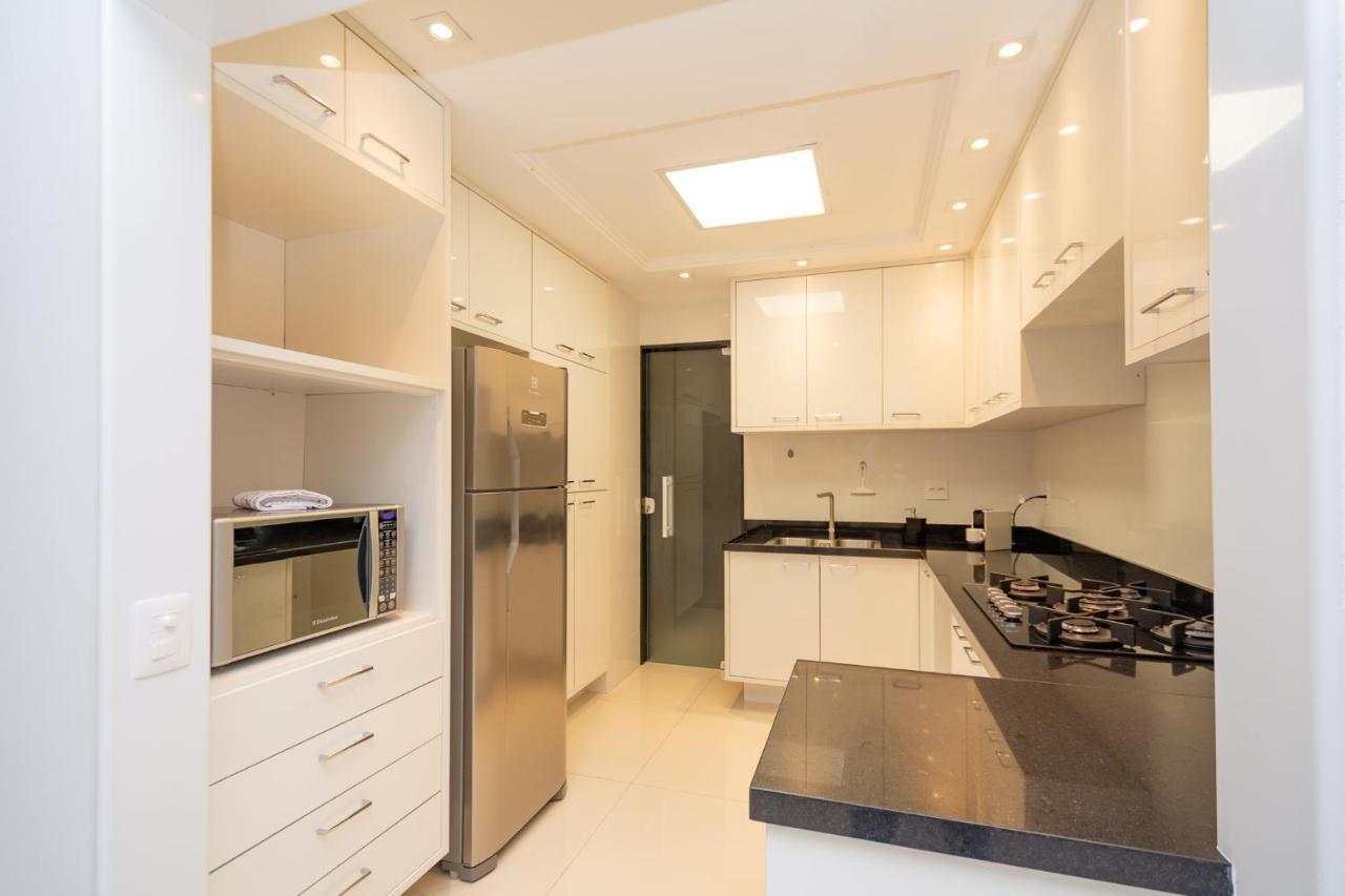 Crown Casa Copacabana Design Apartment リオデジャネイロ エクステリア 写真