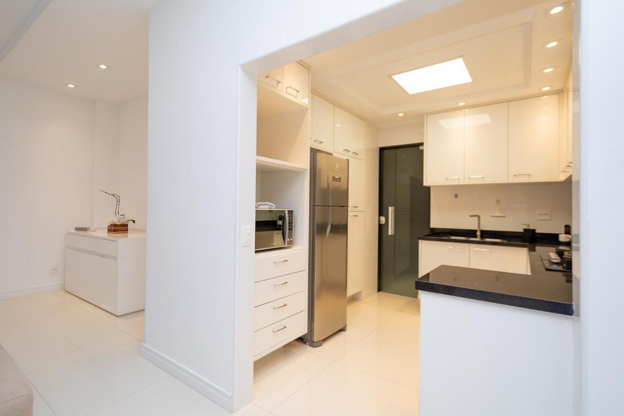 Crown Casa Copacabana Design Apartment リオデジャネイロ エクステリア 写真