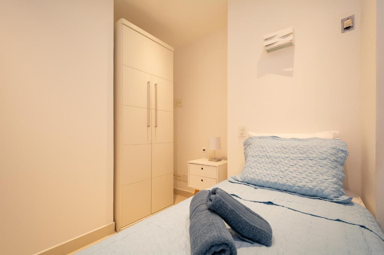 Crown Casa Copacabana Design Apartment リオデジャネイロ エクステリア 写真