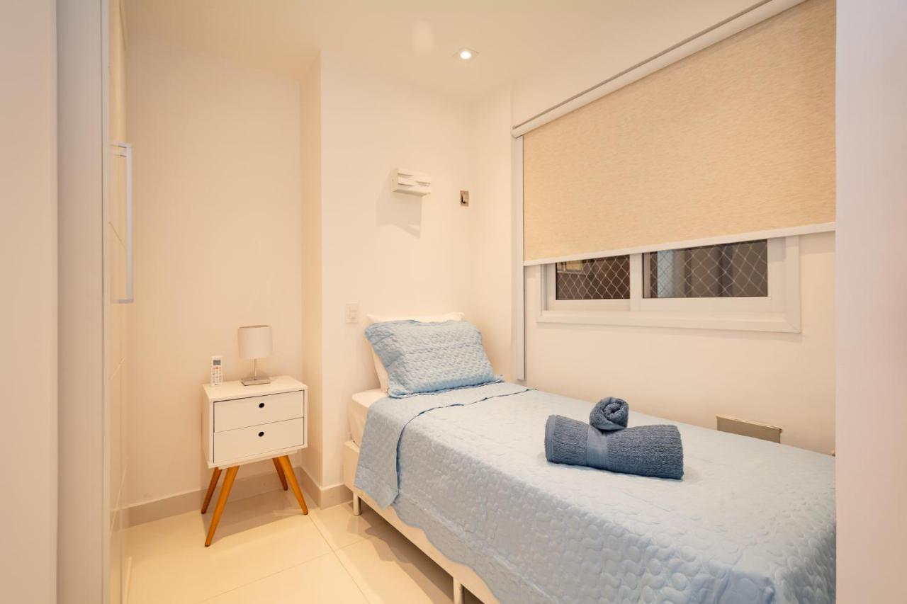 Crown Casa Copacabana Design Apartment リオデジャネイロ エクステリア 写真