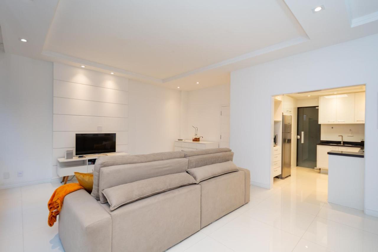 Crown Casa Copacabana Design Apartment リオデジャネイロ エクステリア 写真