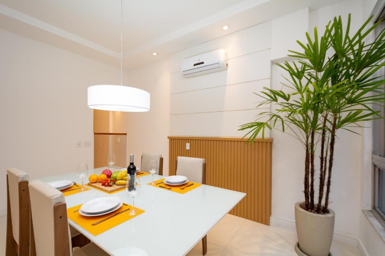 Crown Casa Copacabana Design Apartment リオデジャネイロ エクステリア 写真