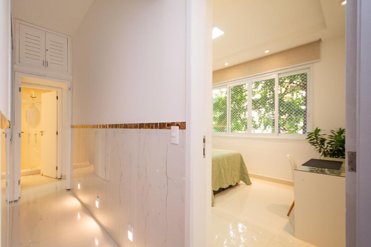 Crown Casa Copacabana Design Apartment リオデジャネイロ エクステリア 写真